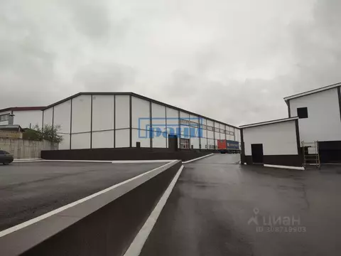 Склад в Курская область, Курск Курского завода тракторных запчастей ...