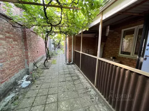 Дом в Краснодарский край, Ейск Московская ул. (37 м)