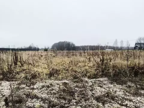 Участок в Московская область, Серпухов городской округ, д. Высокие ...