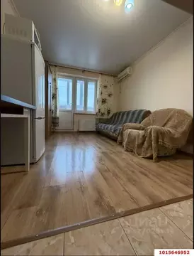 Студия Краснодарский край, Краснодар ул. Автолюбителей (24.5 м)