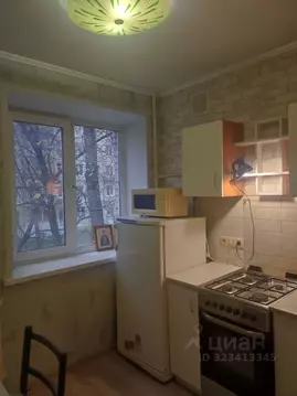 1-к кв. Московская область, Балашиха ул. Юлиуса Фучика, 4к3 (32.0 м)