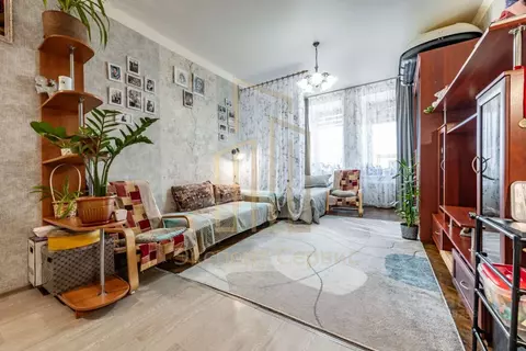 Комната Санкт-Петербург Чкаловский просп., 52 (25.3 м)