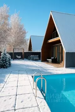 Дом в Самарская область, Самара 78-й Большецаревщинского Лесничества ...