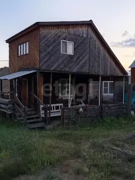 Дом в Бурятия, Тарбагатайский район, Саянтуйское с/пос, с. Нижний ...