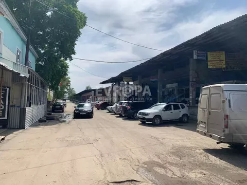 Склад в Ульяновская область, Ульяновск просп. Гая, 100 (1000 м)