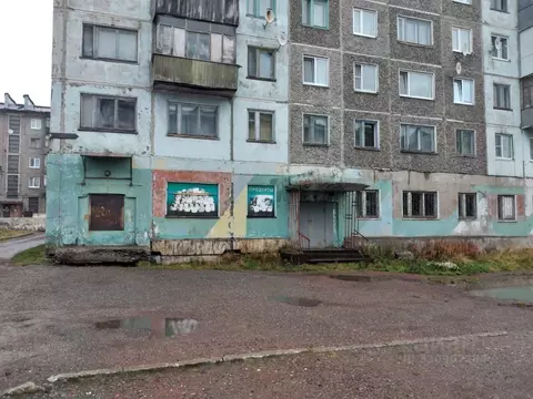 Офис в Коми, Воркута ул. Суворова, 19А (376 м)