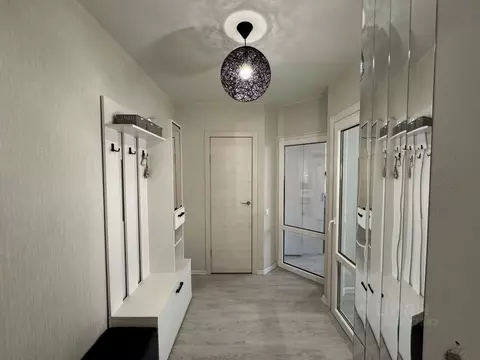 1-к кв. Калининградская область, Гурьевский муниципальный округ, пос. ...