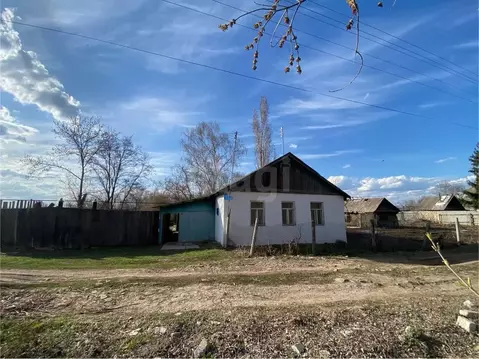 Дом в Саратовская область, Марксовский район, Подлесновское ...