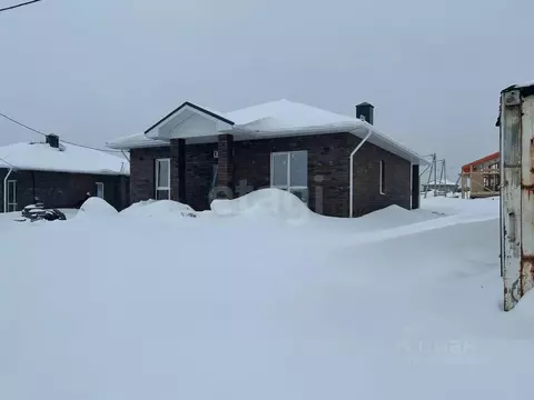 Дом в Башкортостан, Уфа городской округ, с. Нагаево пер. Вечерний (120 ...