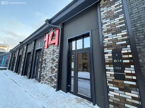 Помещение свободного назначения (33.6 м)