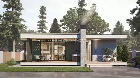 Дом в Московская область, Ленинский городской округ, Мисайлово пгт ул. ...