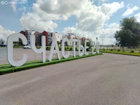 1-комнатная квартира: Фёдоровское, Счастливая улица, 3к3 (37 м)