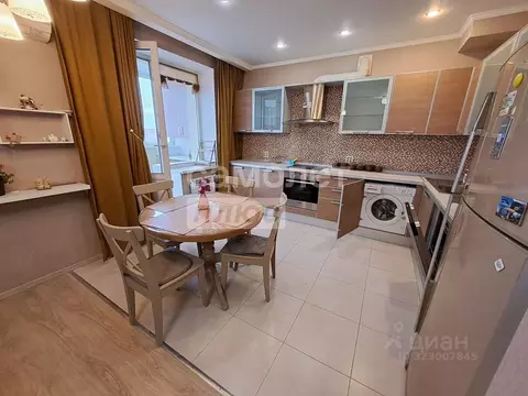 2-к кв. Пензенская область, Пенза ул. Суворова, 159 (90.0 м)