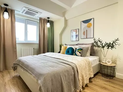 1-к кв. Москва Балтийская ул., 15 (26.0 м)