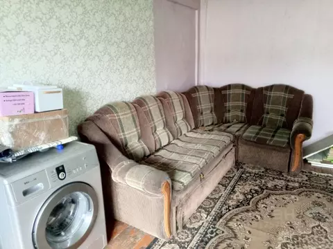 1-к кв. Тульская область, Воловский район, Двориковское с/пос, пос. ...