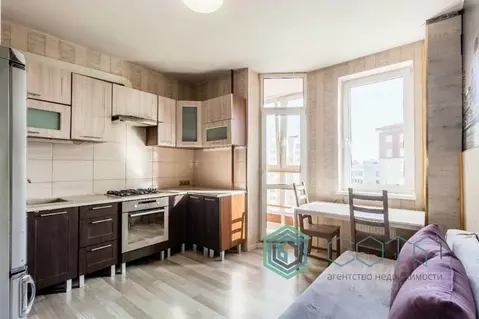 1-к кв. Калининградская область, Калининград ул. Липовая аллея, 9 ...