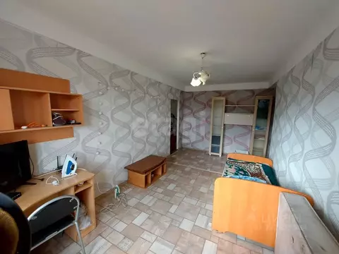 1-к кв. Забайкальский край, Чита Заозерная ул., 9 (33.0 м)