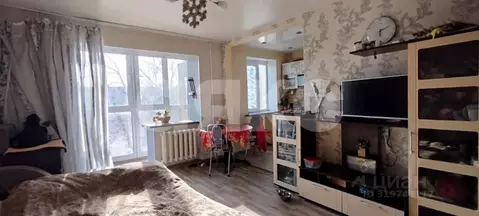 1-к кв. Волгоградская область, Волгоград Триумфальная ул., 16 (28.8 м)