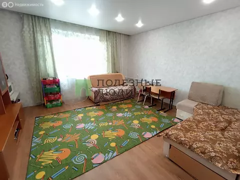 1-комнатная квартира: Красноярск, улица Алексеева, 111 (40.3 м)