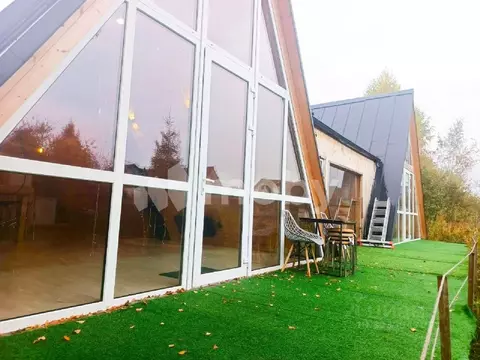 Дом в Калининградская область, Светловский городской округ, пос. ...