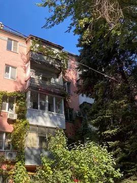 2-к кв. Ростовская область, Ростов-на-Дону просп. Шолохова, 298 (43.0 ...