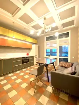 1-к кв. Москва Краснобогатырская ул., 90С1 (52.0 м)