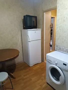 1-к кв. Москва Бакинская ул., 14 (35.0 м)