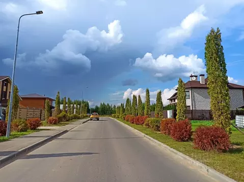 Участок в Москва д. Клоково, бул. Певчий, 12 (12.0 сот.)