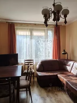 2-к кв. Москва ул. Народного Ополчения, 27К1 (49.2 м)