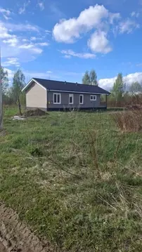 Участок в Костромская область, Костромской район, Бакшеевское с/пос, ...