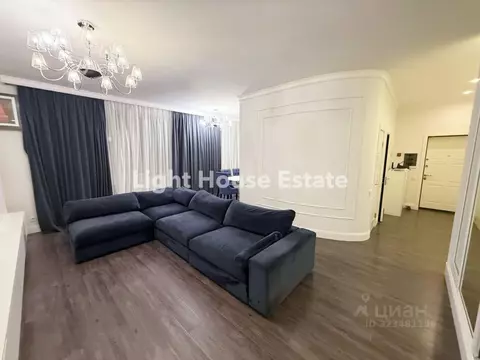 4-к кв. Москва ул. Столетова, 7к1 (120.0 м)