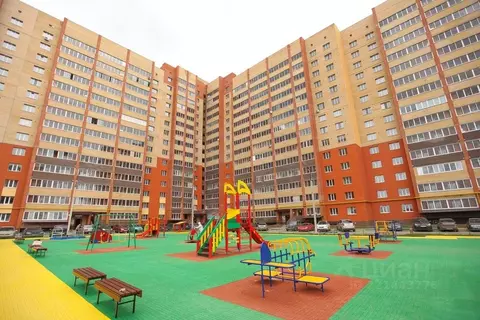 1-к кв. Рязанская область, Рязань ул. Семчинская, 3 (45.0 м)