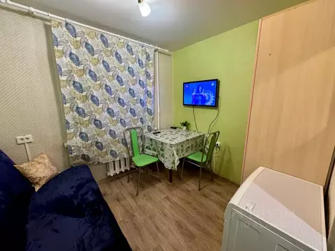 1-к кв. Самарская область, Самара просп. Карла Маркса, 372 (13.0 м)