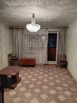 3-к кв. Ярославская область, Ярославль просп. Машиностроителей, 40 ...