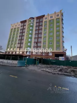 2-к кв. Ивановская область, Иваново ул. Чайковского, 40 (51.2 м)