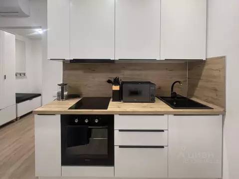 Студия Москва Кронштадтский бул., 8к2 (25.0 м)