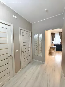 1-комнатная квартира: Пермь, улица Малкова, 34 (41 м)