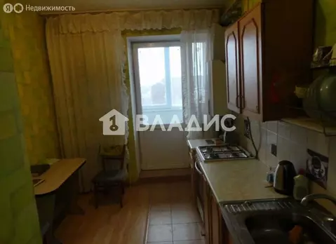 1-комнатная квартира: Ейск, улица Энгельса, 21/1 (40.3 м)