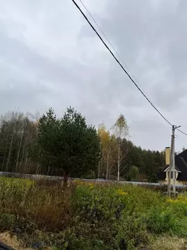 Участок в Московская область, Раменский муниципальный округ, Радужный ...