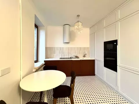 2-к кв. Москва Новодевичий проезд, 2 (56.0 м)