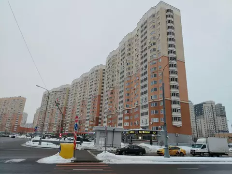 3-к кв. Москва Рождественская ул., 31 (72.7 м)
