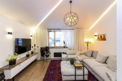 1-к кв. Тюменская область, Тюмень ул. Щербакова, 2к1 (69.3 м)