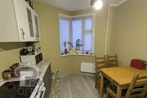 1-к кв. Московская область, Балашиха Железнодорожный мкр, ул. ...