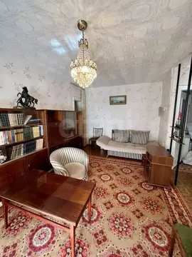 2-к кв. Ульяновская область, Ульяновск ул. Средний Венец, 13 (41.5 м)