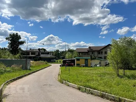 Участок в Москва пос. Первомайское, ул. Староникольская, уч5 (16.55 ...