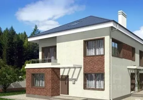 Дом в Москва д. Столбово, Рассвет СНТ, ул. 2-я Садовая (230 м)