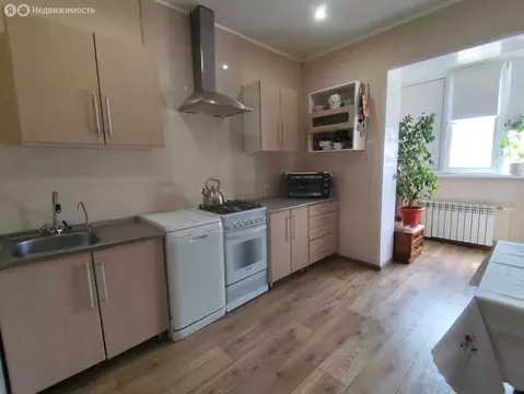 1-комнатная квартира: Астрахань, улица Куликова, 85к3 (51.3 м)