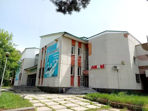 Помещение свободного назначения в Иркутская область, Ангарск 206-й ...
