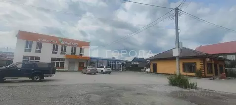Помещение свободного назначения в Новосибирская область, Бердск ул. ...
