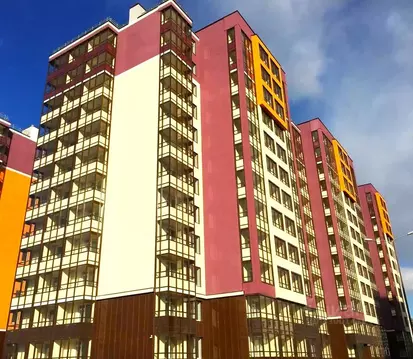 Студия Санкт-Петербург ул. Летчика Лихолетова, 14к4 (24.7 м)